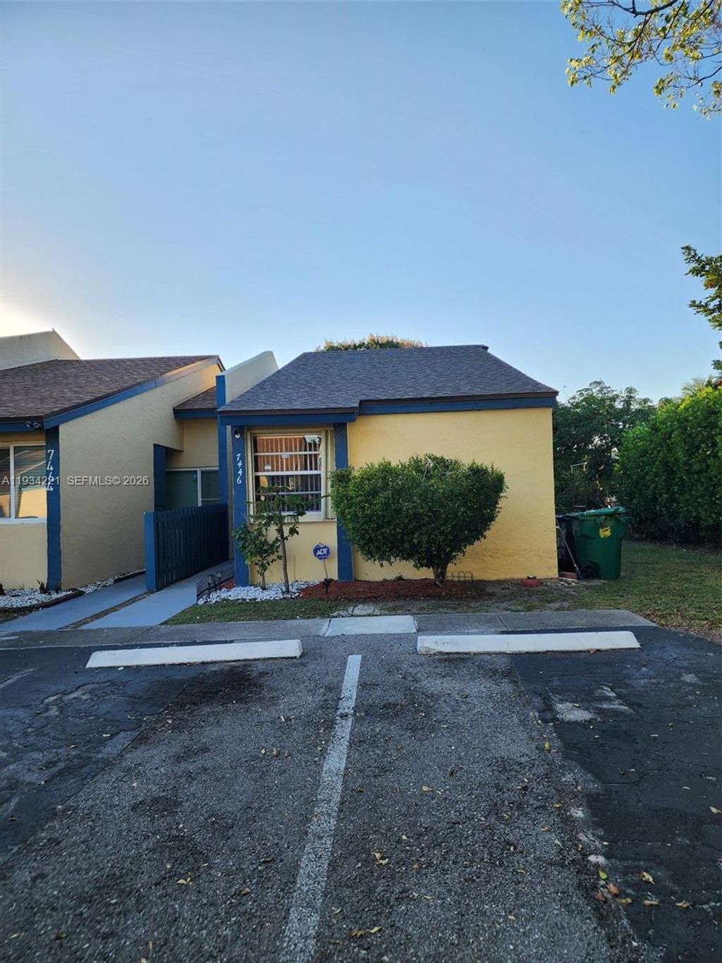 Photo of 7446 NW 34th St #7446, Lauderhill, FL 33319 (MLS # A11934221)