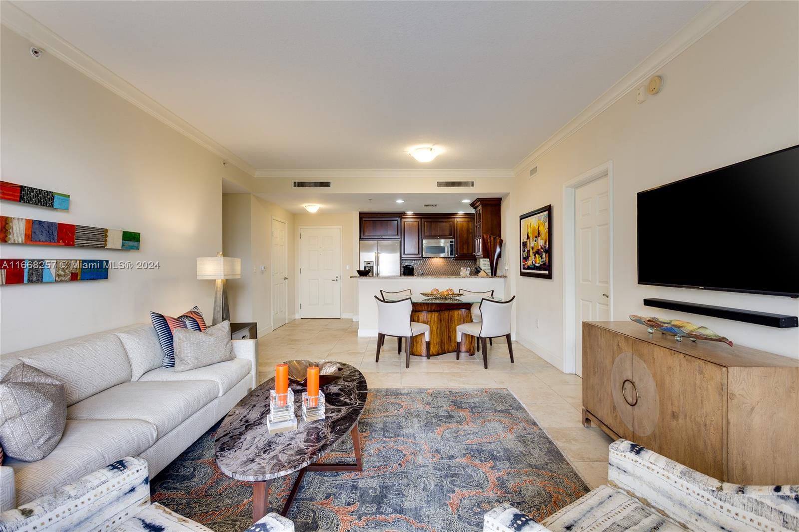 ANDALUSIA CONDO RESIDENCE - Residential