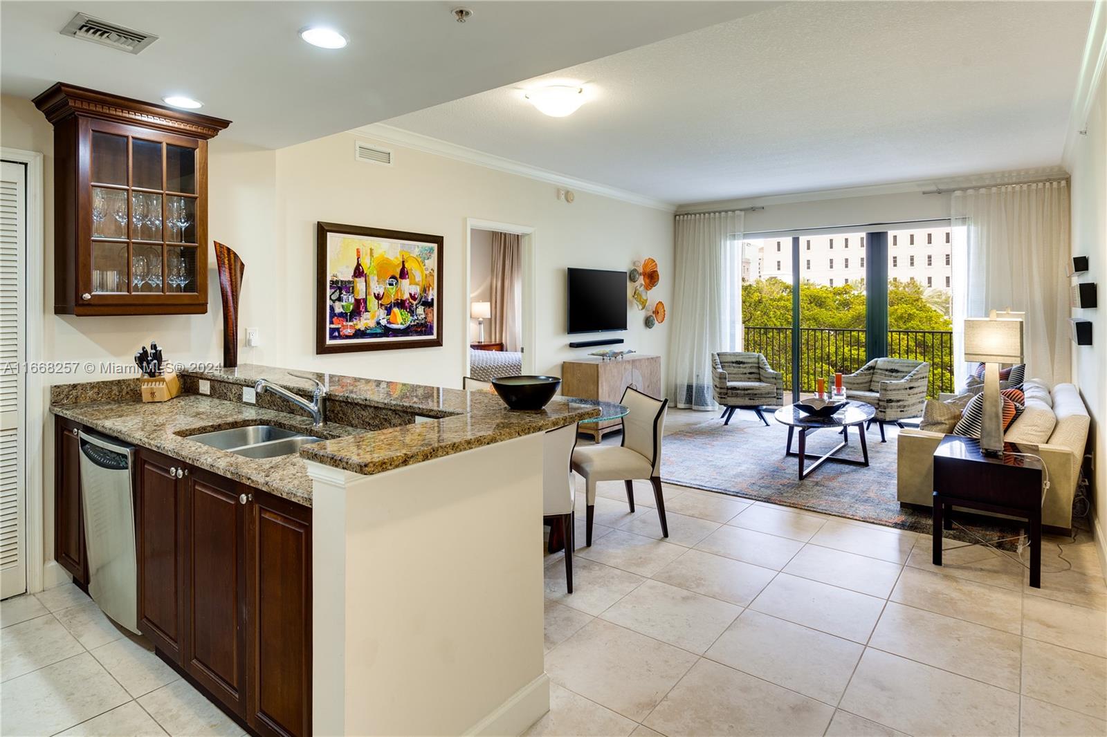 ANDALUSIA CONDO RESIDENCE - Residential