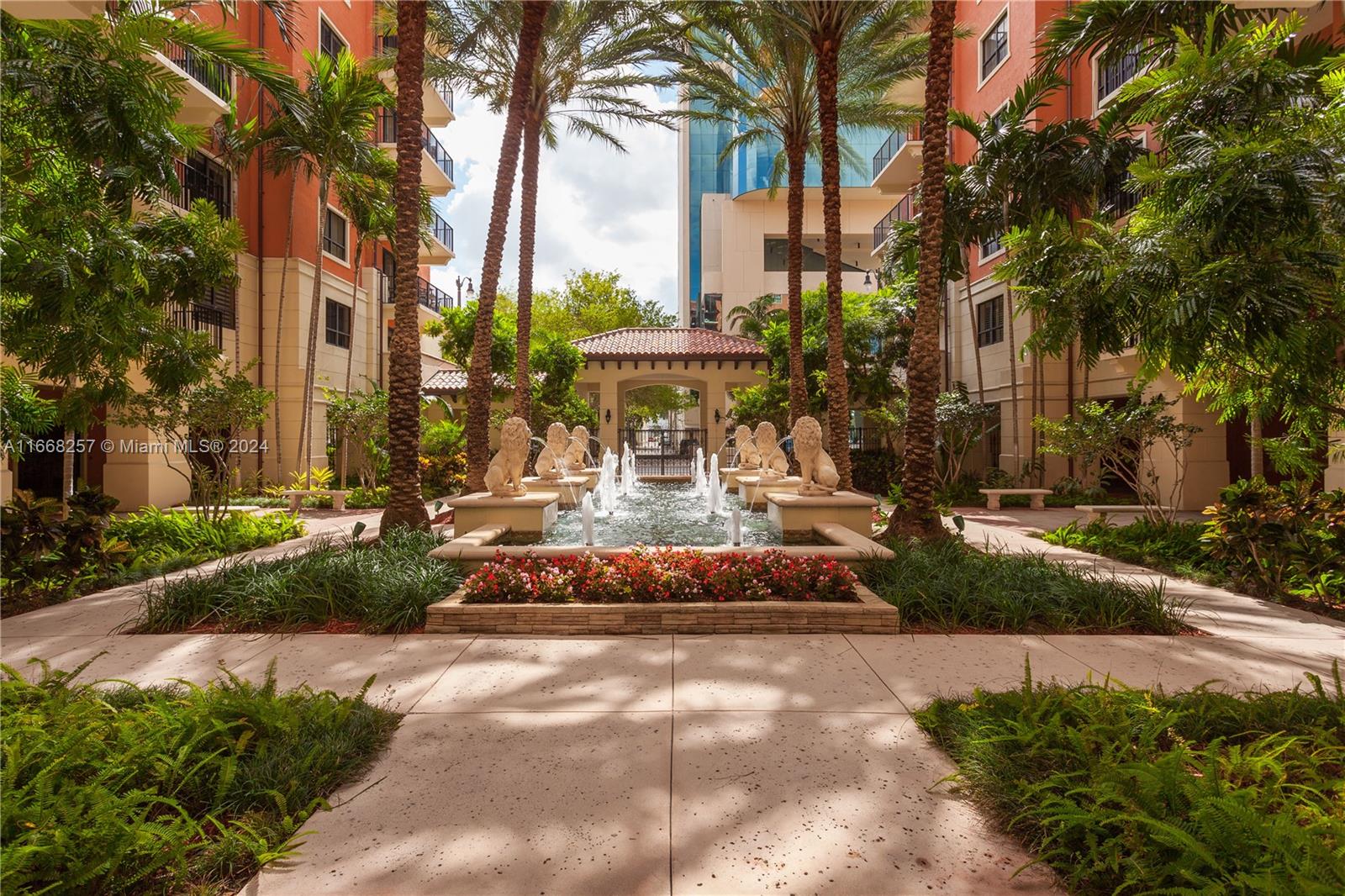 ANDALUSIA CONDO RESIDENCE - Residential