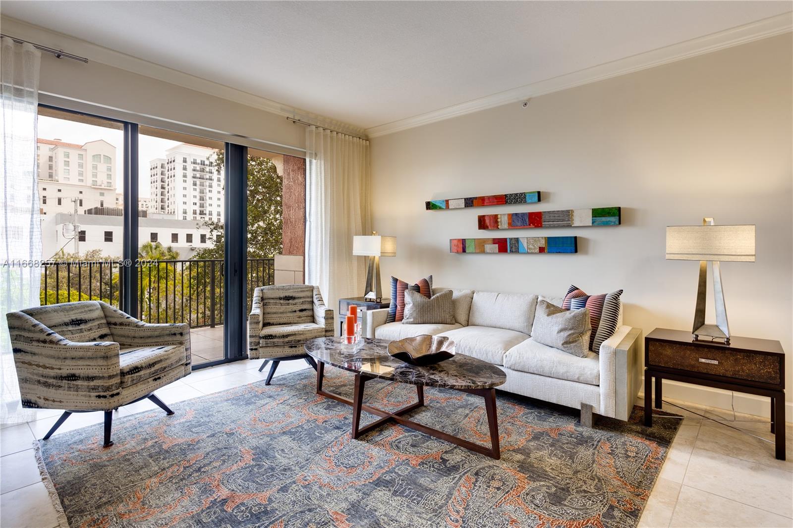 ANDALUSIA CONDO RESIDENCE - Residential