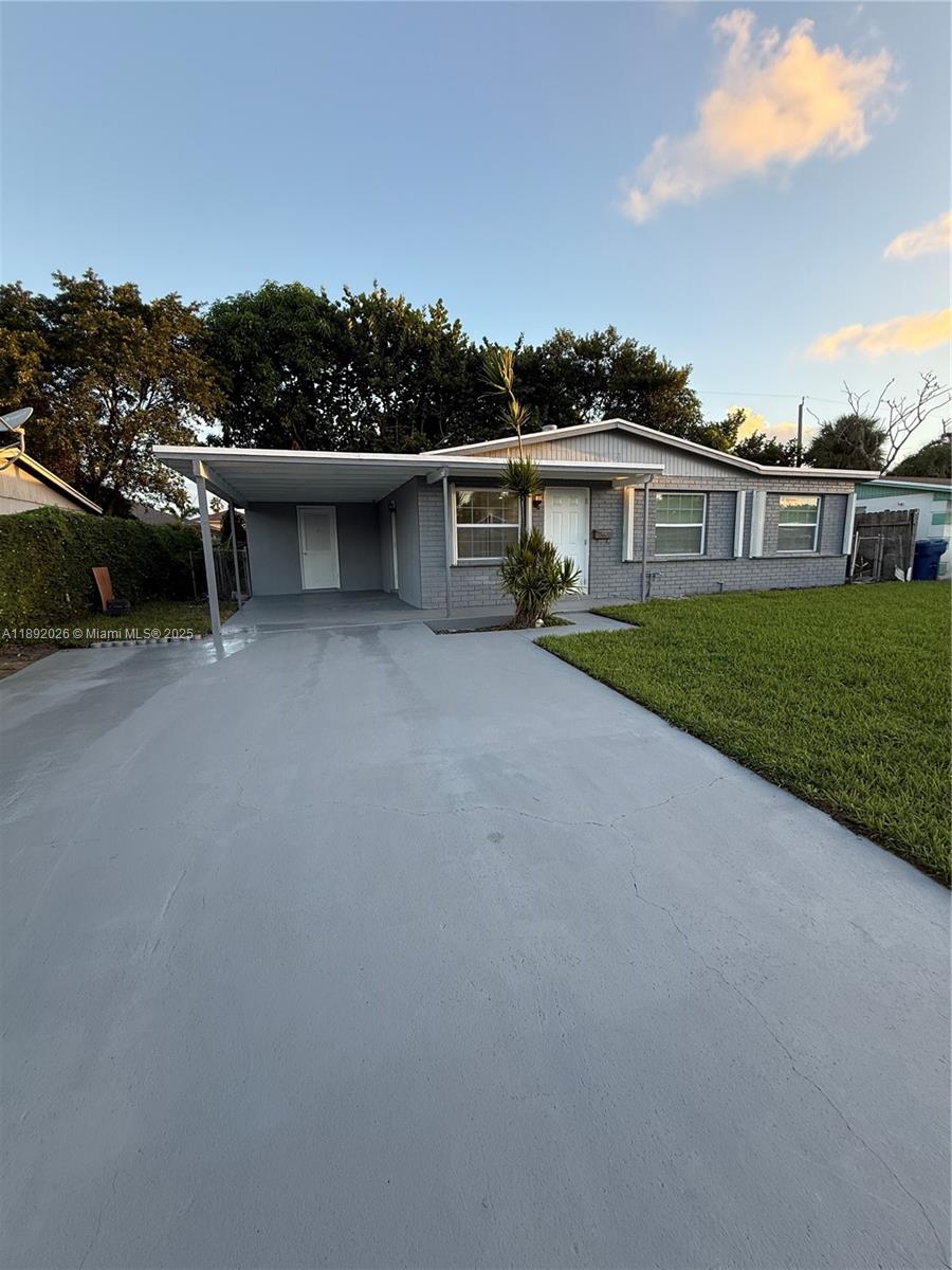 FEDERAL GARDENS 4 - Residential Lease