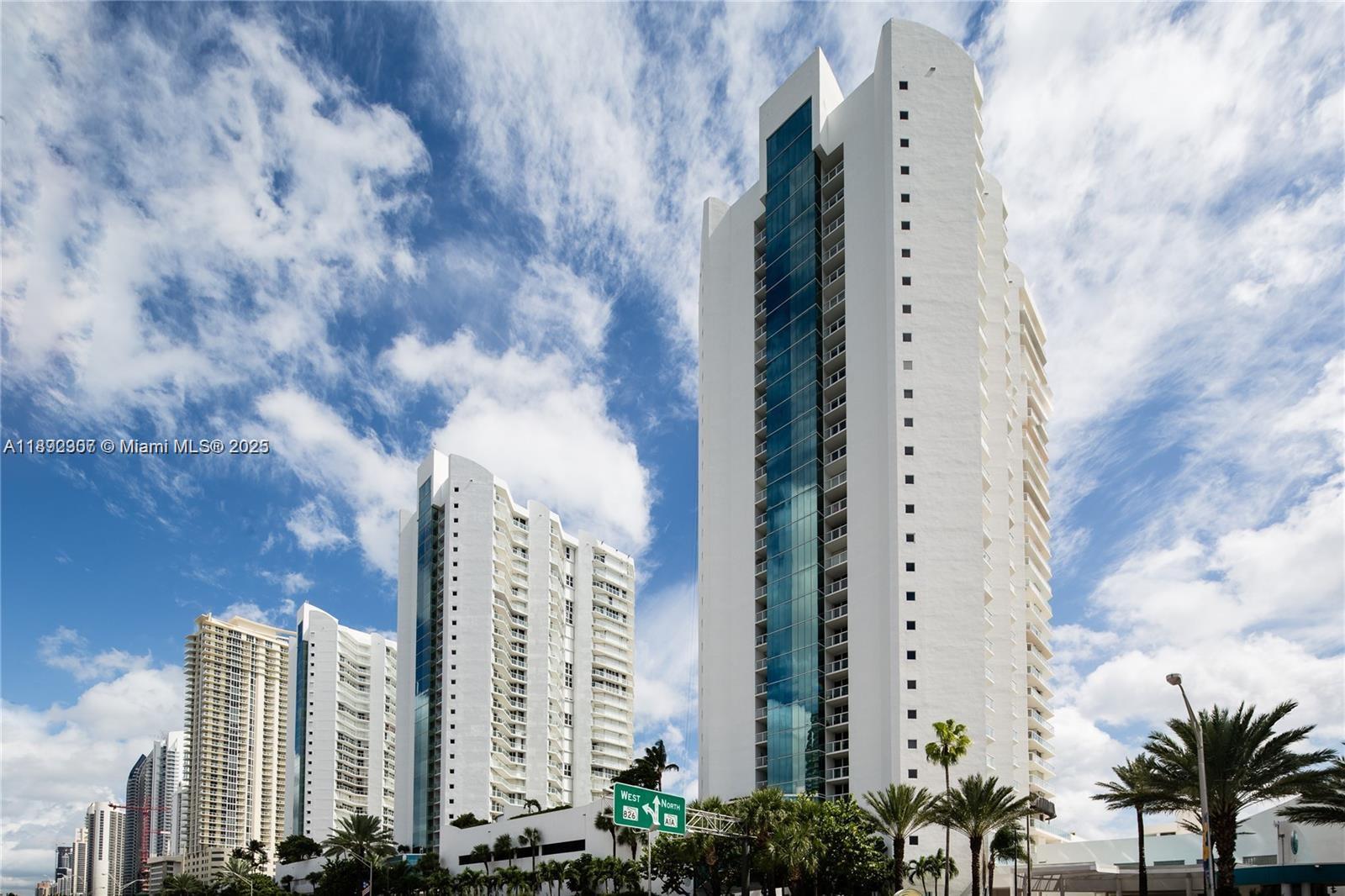 OCEANIA I CONDO - Residential