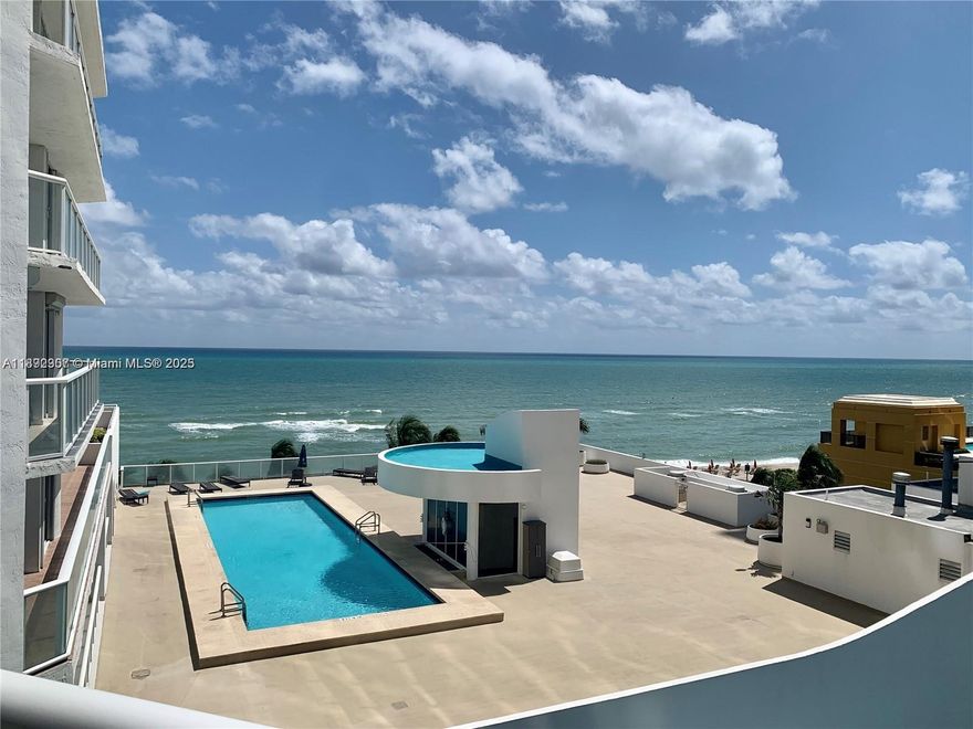 Beautiful direct oceanfront residence at Oceania in Sunny Isles Beach. This spacious 2-bedroom, 2-bath home features an open-concept living/dining area, a gourmet kitchen, and an expansive beachfront terrace for seamless indoor–outdoor living. Enjoy exceptional resort-style amenities at the Oceania Clubhouse, including full beach and pool service, fitness center with classes, multiple pools, spa/beauty salon, restaurant and café, racquetball and basketball courts, and more—all within a secure, well-managed community moments from premier shopping and dining.