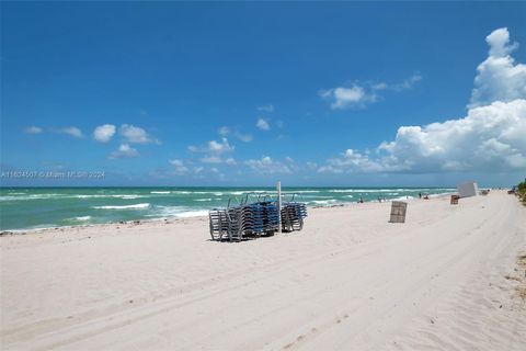 A home in Miami Beach