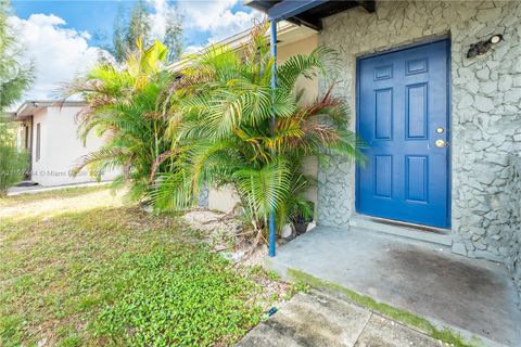 A home in Fort Lauderdale