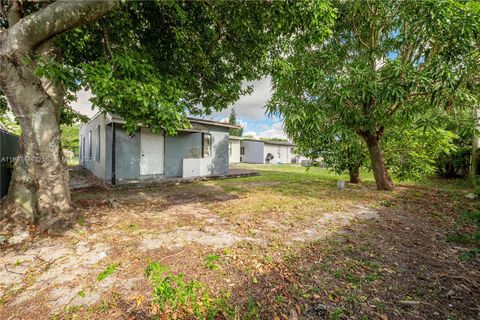 A home in Fort Lauderdale