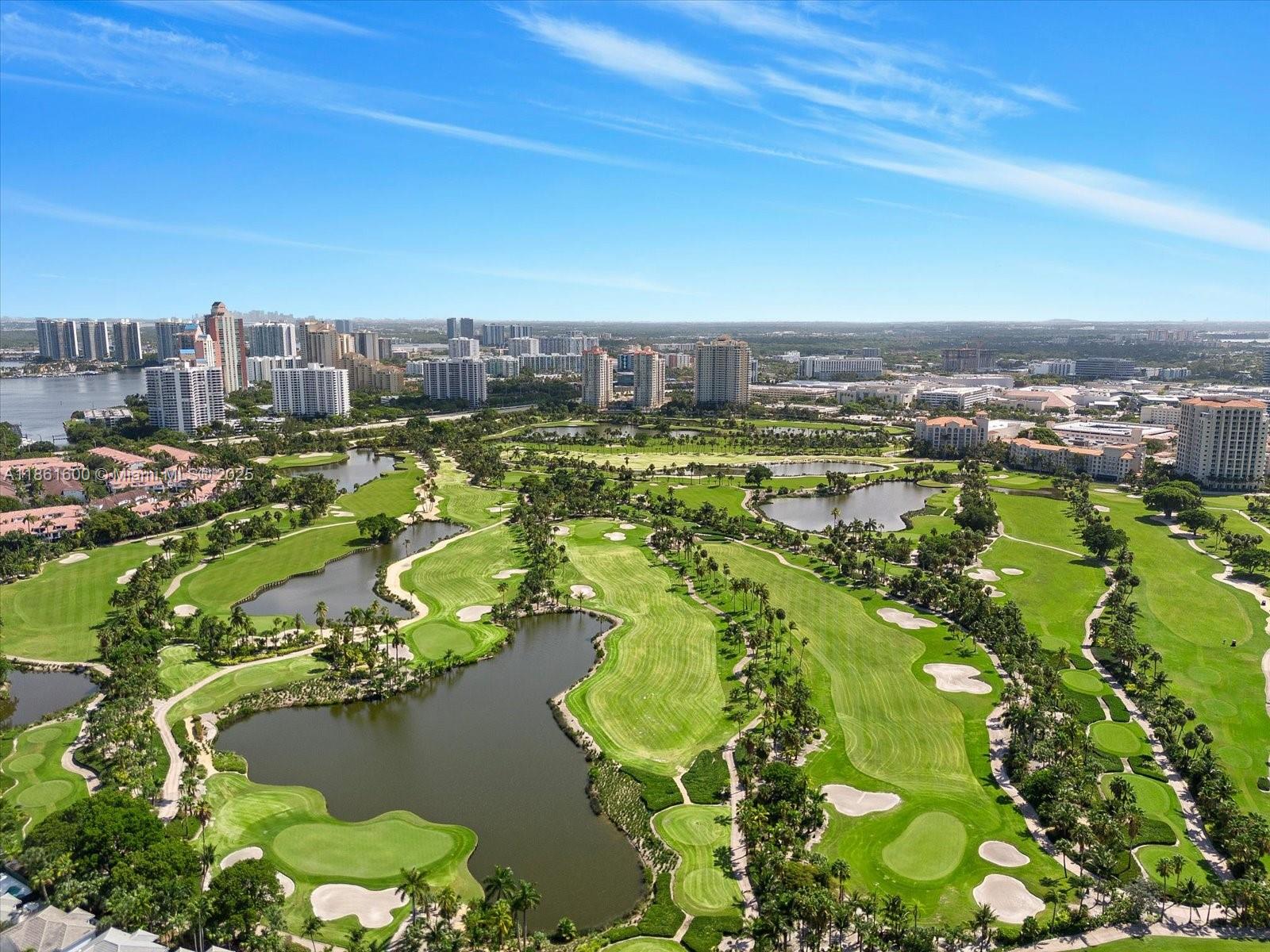 HAMPTONS SOUTH CONDO - Residential