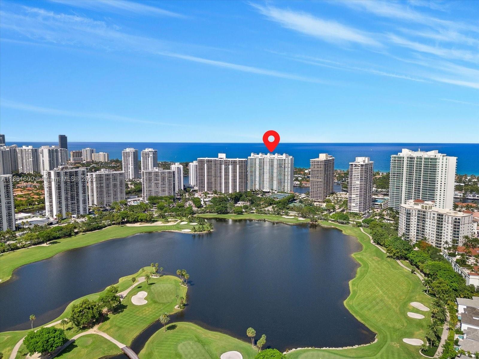 HAMPTONS SOUTH CONDO - Residential