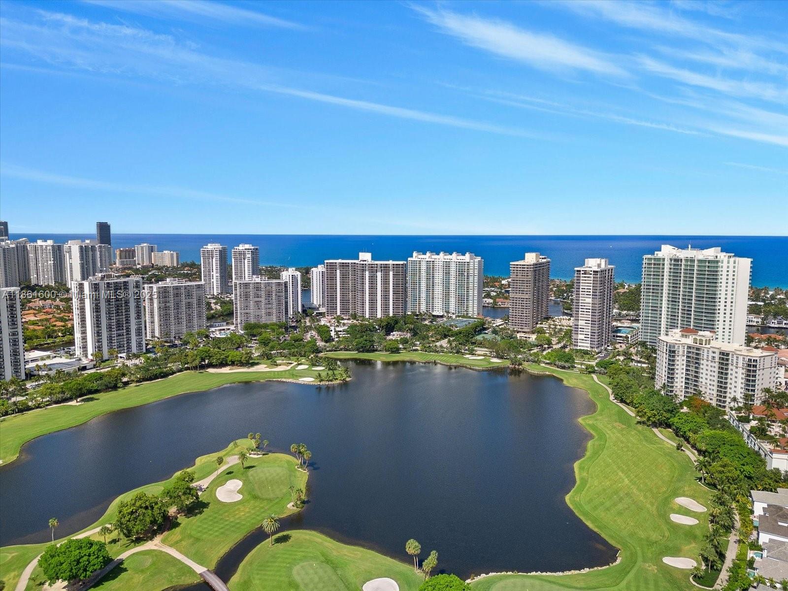 HAMPTONS SOUTH CONDO - Residential