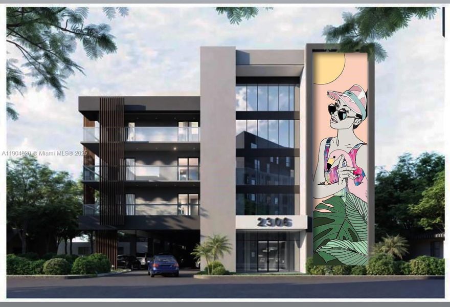 Outstanding Development Opportunity!
Perfectly located site approved for a 36-unit multifamily project with a great mix of one, two, and three-bedroom residences. Includes site plan approval and architectural credit toward construction documents. Current on-site rentals generate $7,000/month, providing income while you prepare to build.
Full plans and details available upon request.