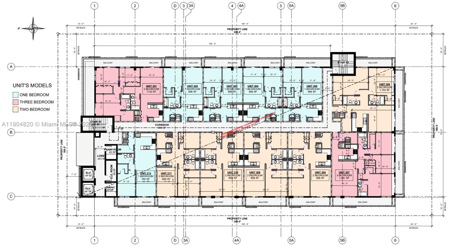HOLLYWOOD LITTLE RANCHES - Land