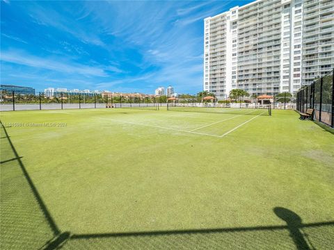 A home in Aventura