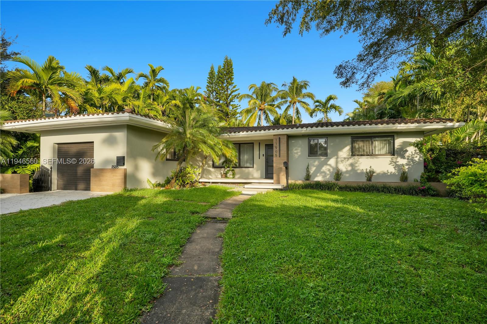 GRIFFING BISCAYNE PARK ES - Residential