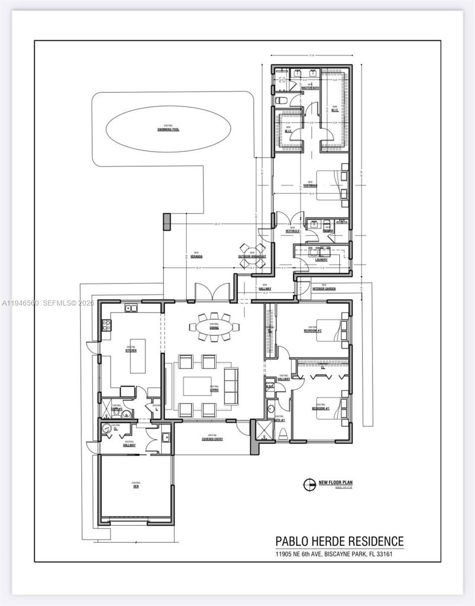 GRIFFING BISCAYNE PARK ES - Residential