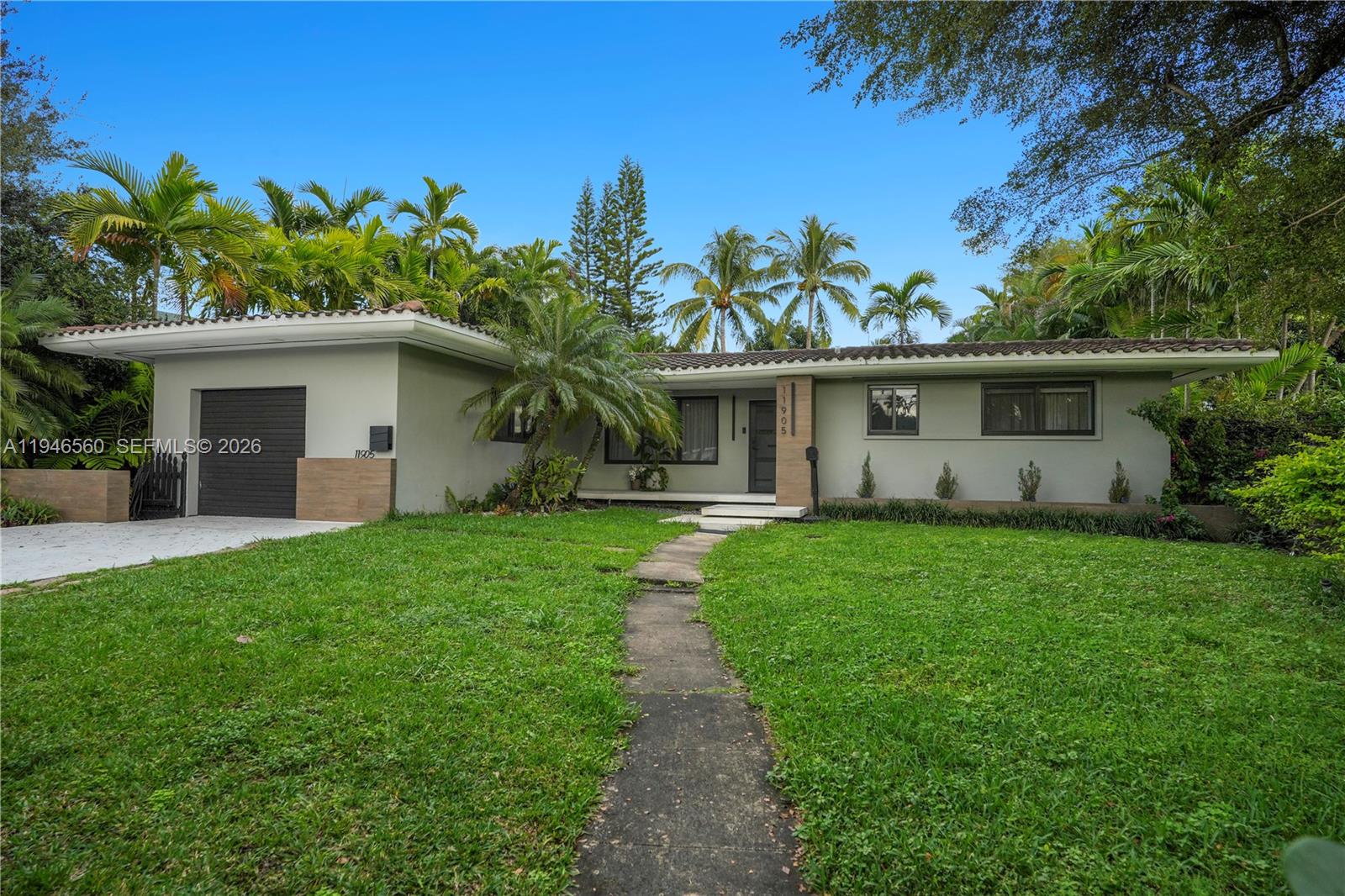 GRIFFING BISCAYNE PARK ES - Residential