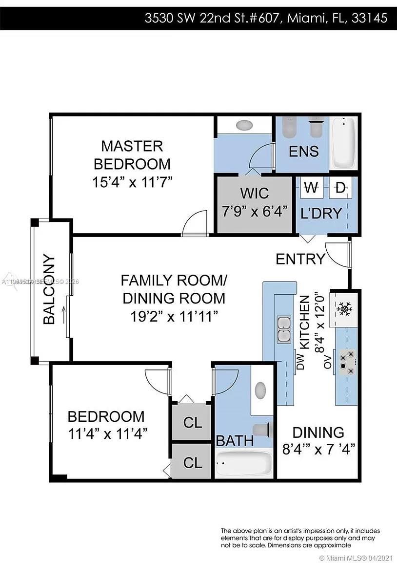 KEYSTONE VILLAS II CONDO - Residential Lease