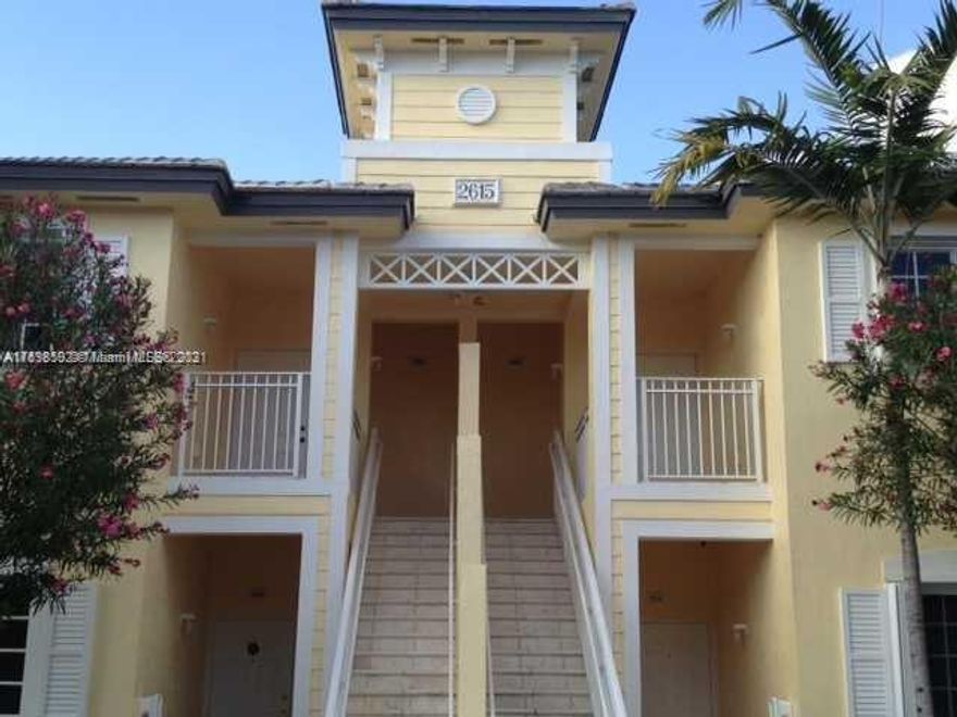 Lovely 3 bedroom unit! This  is a second floor condo, and features a spacious layout with high ceilings. Canal view. Not able to be shown at this time. Will be ready for December 1. This unit is rented in As Is Conditions and price reflects the​​‌​​​​‌​‌​​​‌‌​​​‌‌‌​​‌​​‌‌​​​​ condition.