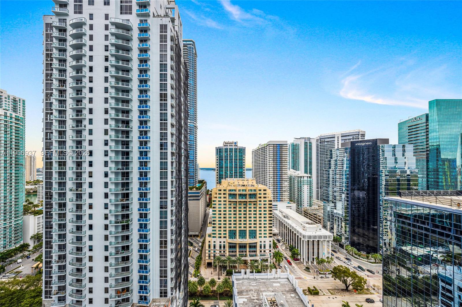 THE BOND (1080 BRICKELL) - Residential