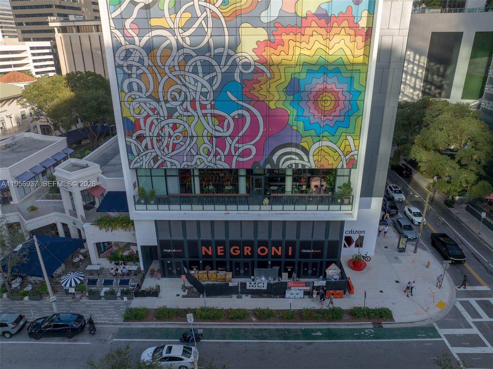 THE BOND (1080 BRICKELL) - Residential