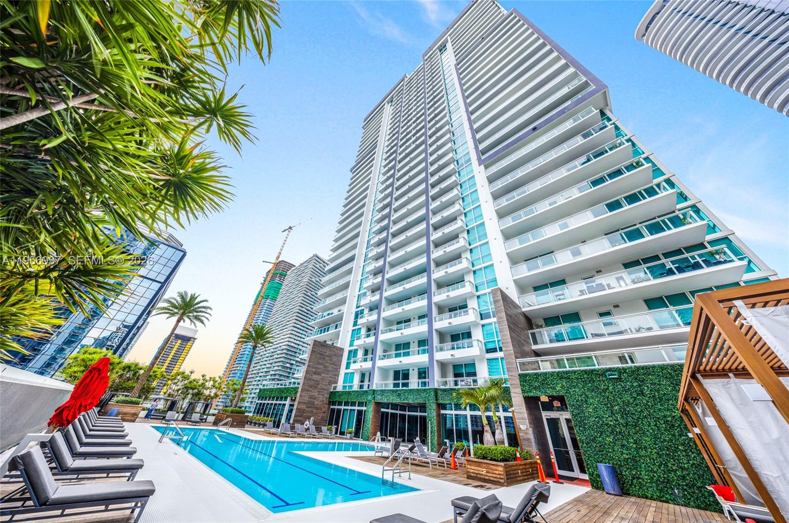 THE BOND (1080 BRICKELL) - Residential