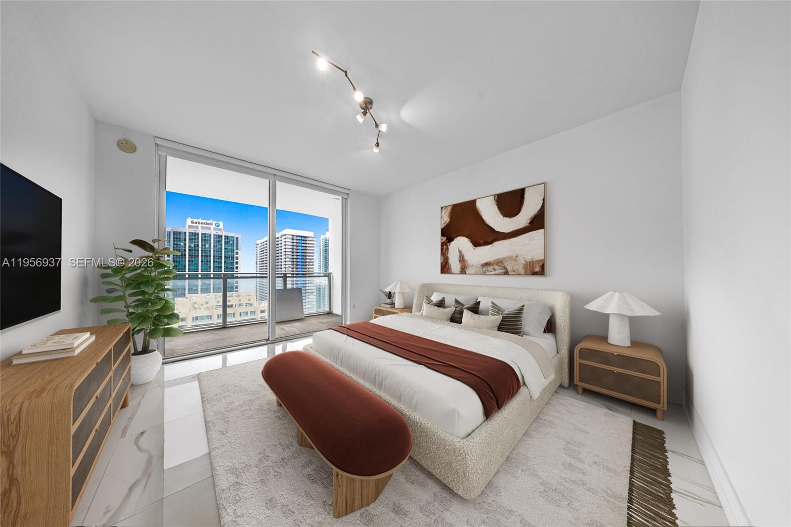 THE BOND (1080 BRICKELL) - Residential