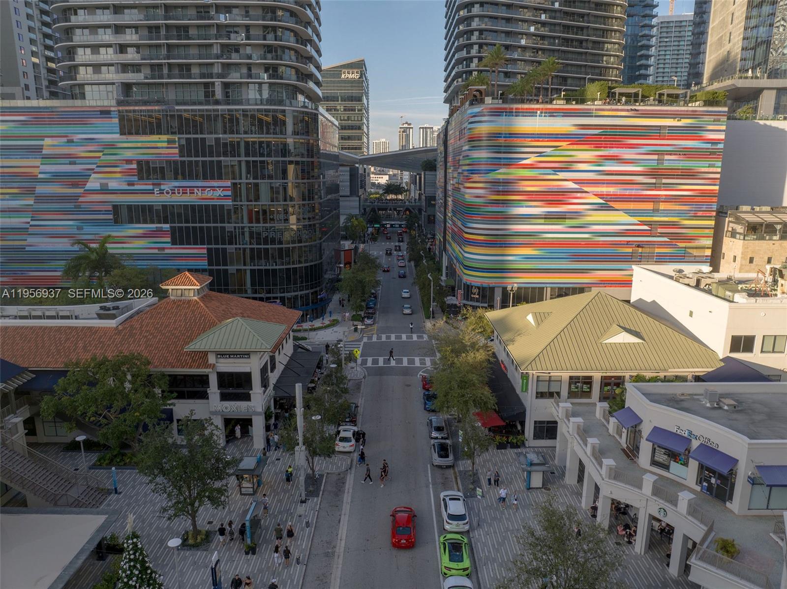 THE BOND (1080 BRICKELL) - Residential