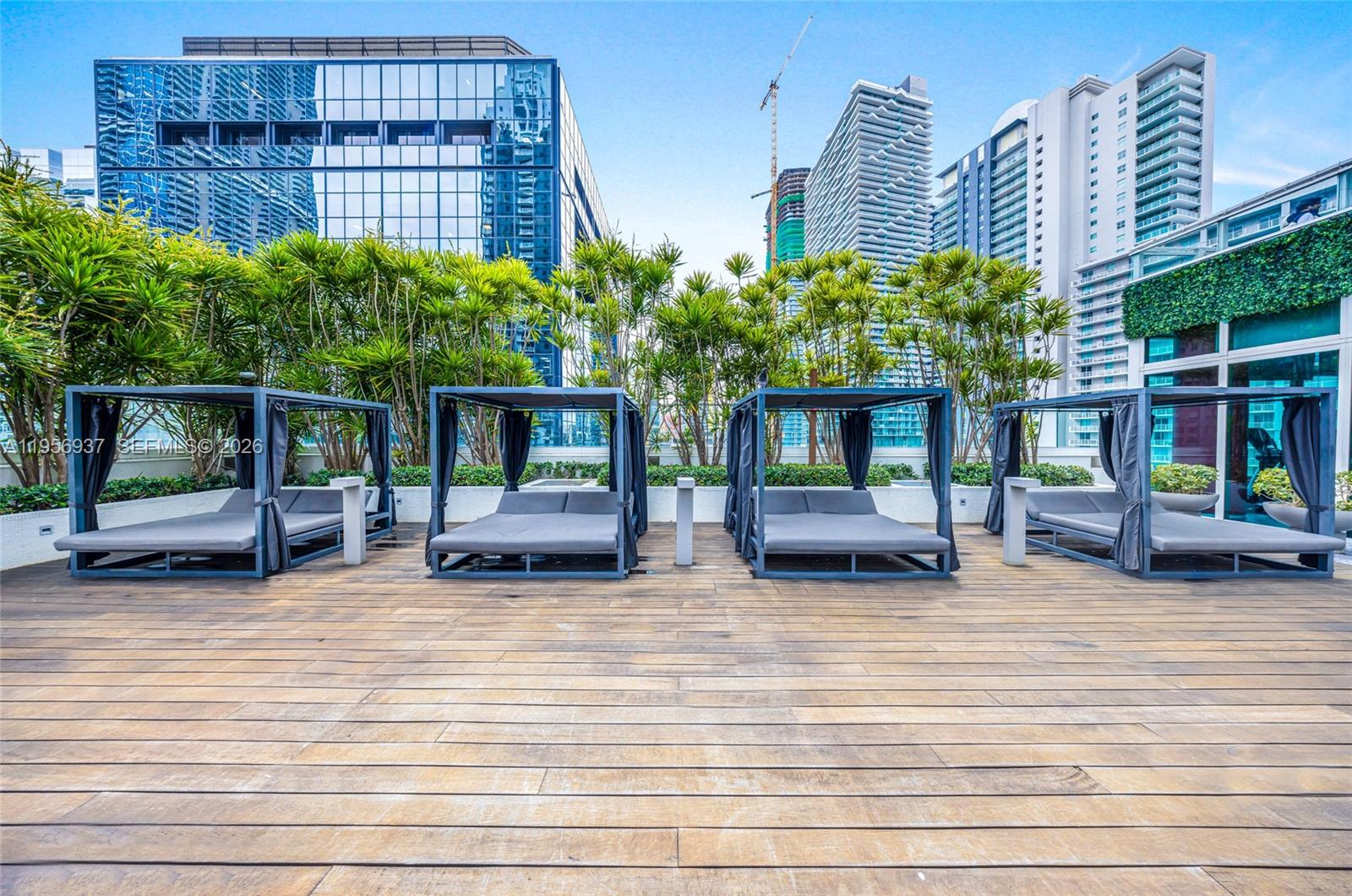 THE BOND (1080 BRICKELL) - Residential