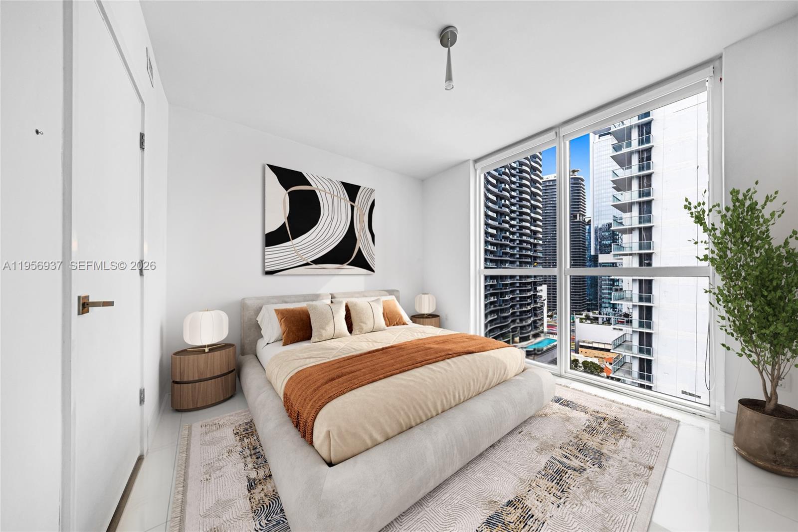 THE BOND (1080 BRICKELL) - Residential