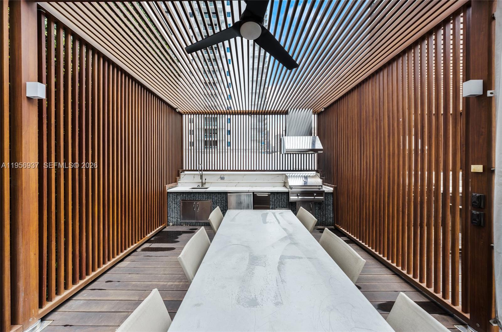 THE BOND (1080 BRICKELL) - Residential