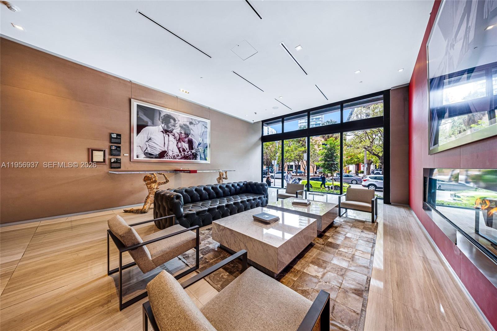 THE BOND (1080 BRICKELL) - Residential