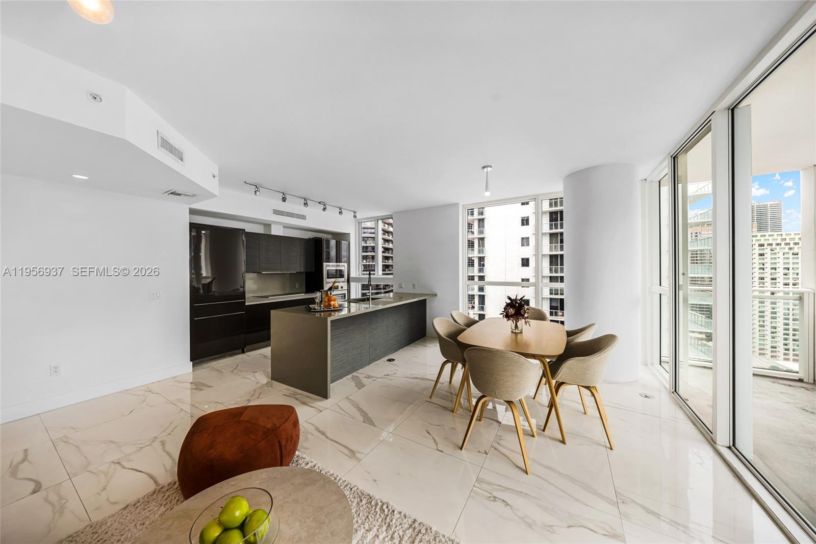 THE BOND (1080 BRICKELL) - Residential