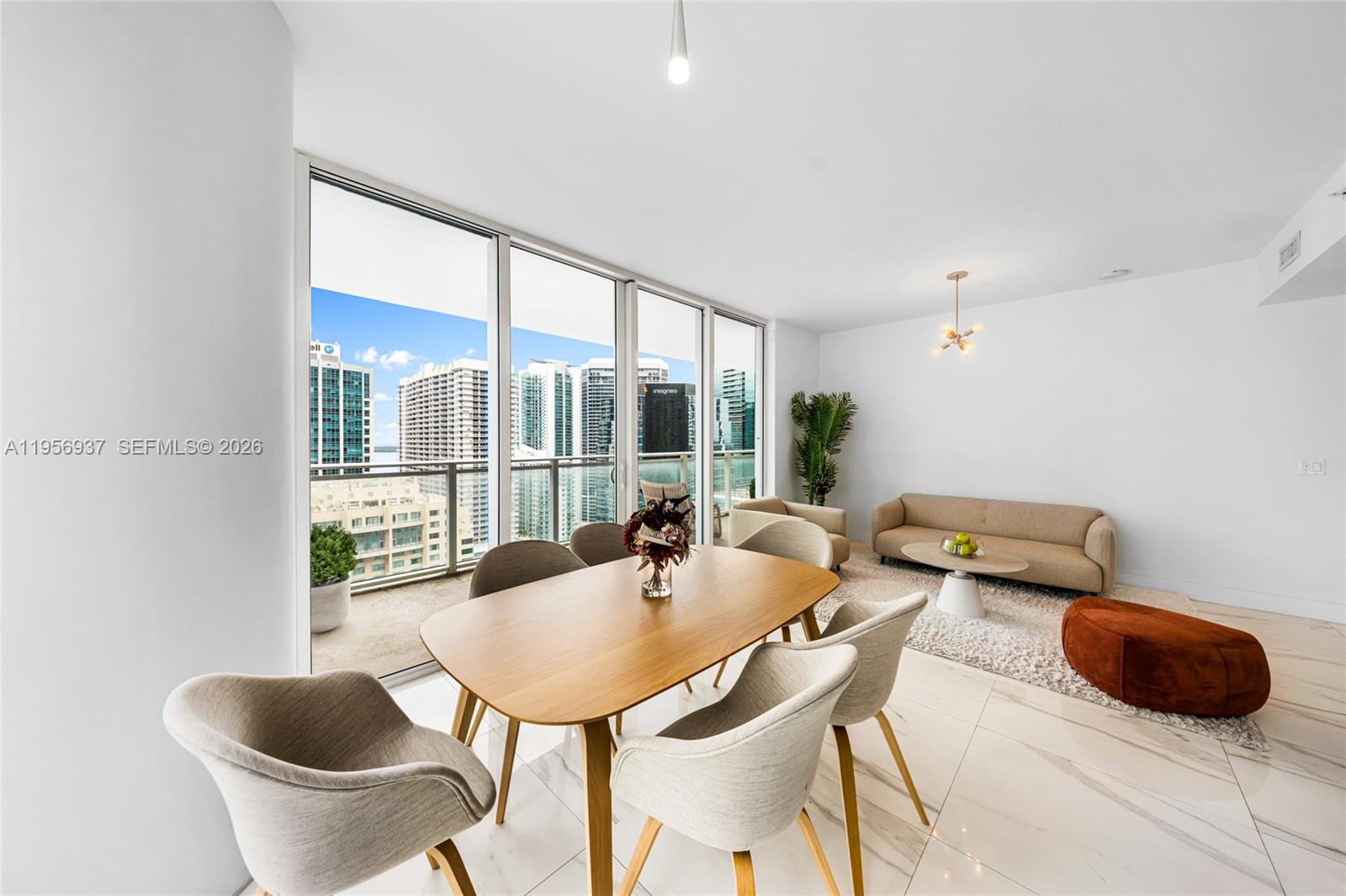 THE BOND (1080 BRICKELL) - Residential