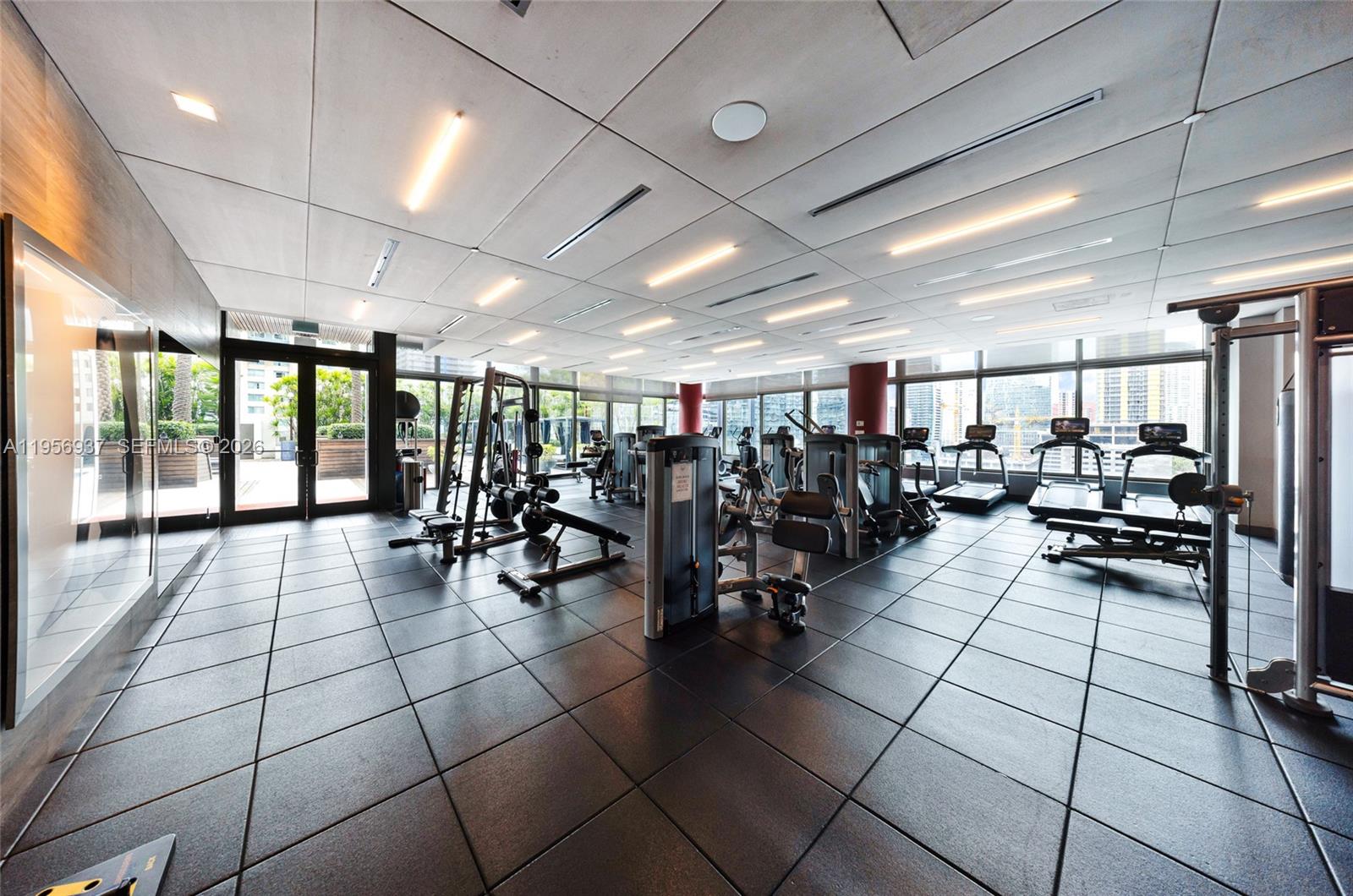 THE BOND (1080 BRICKELL) - Residential