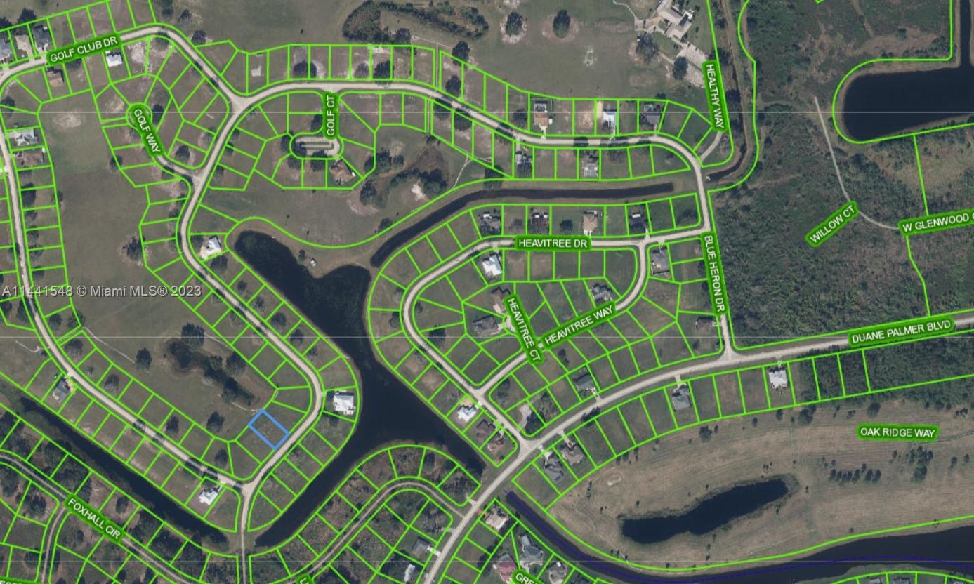 OWNER WILL FINANCE $5,000 DOWN $493.05 A MONTH AT 7% INTEREST FOR 60 MONTHS. Beautiful lot in a rural area of Highland Park Estate. Power is one lot away at street. Paved Rd. If you want to build your dream home among nature rather that neighbors this is the spot for you. Yet only a 7 minute drive from town! Lake Istokpoga a 27,000 acre lake renown for bass fishing is nearby. The Windy Point Boat ramp is just down the road. Along with the Highlands Est. Community Park.