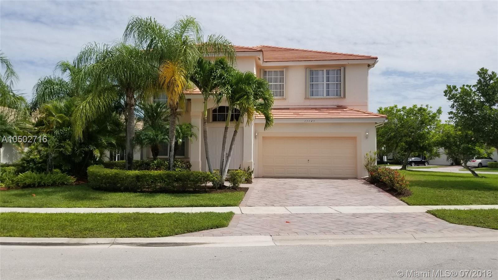 Enjoy this fully furnished 4 bedroom 3 bath home with 2 car garage in the sought after community of Lakefield landings. This home is in excellent condition and turn key. Just bring your toothbrush and enjoy all this community has to offer!