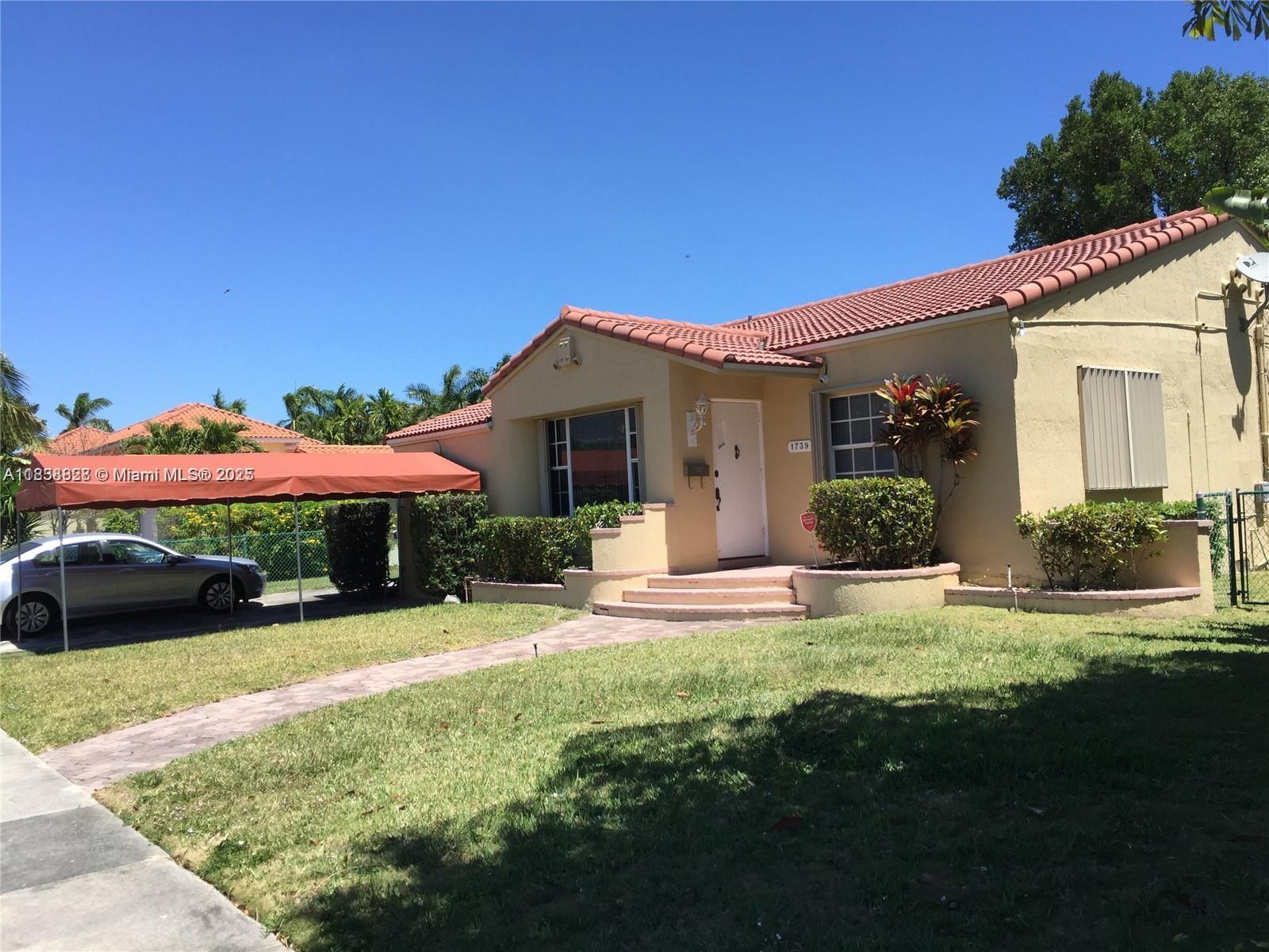 Discover a rare gem in the heart of The Roads! This charming 4-bedroom, 2-bath home blends timeless character with unbeatable location. Nestled on a quiet, tree-lined street just minutes from Brickell, Coconut Grove, Coral Gables, and Key Biscayne, this home offers convenience and tranquility. Features include a spacious layout, natural light throughout, and a large backyard with lush landscaping and a pool—perfect for relaxing or entertaining. Located in a sought-after neighborhood with top-rated schools and easy access to I-95. Don’t miss this opportunity to live in one of Miami’s most desirable communities!