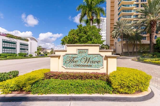 THE WAVE CONDO - Residential Lease
