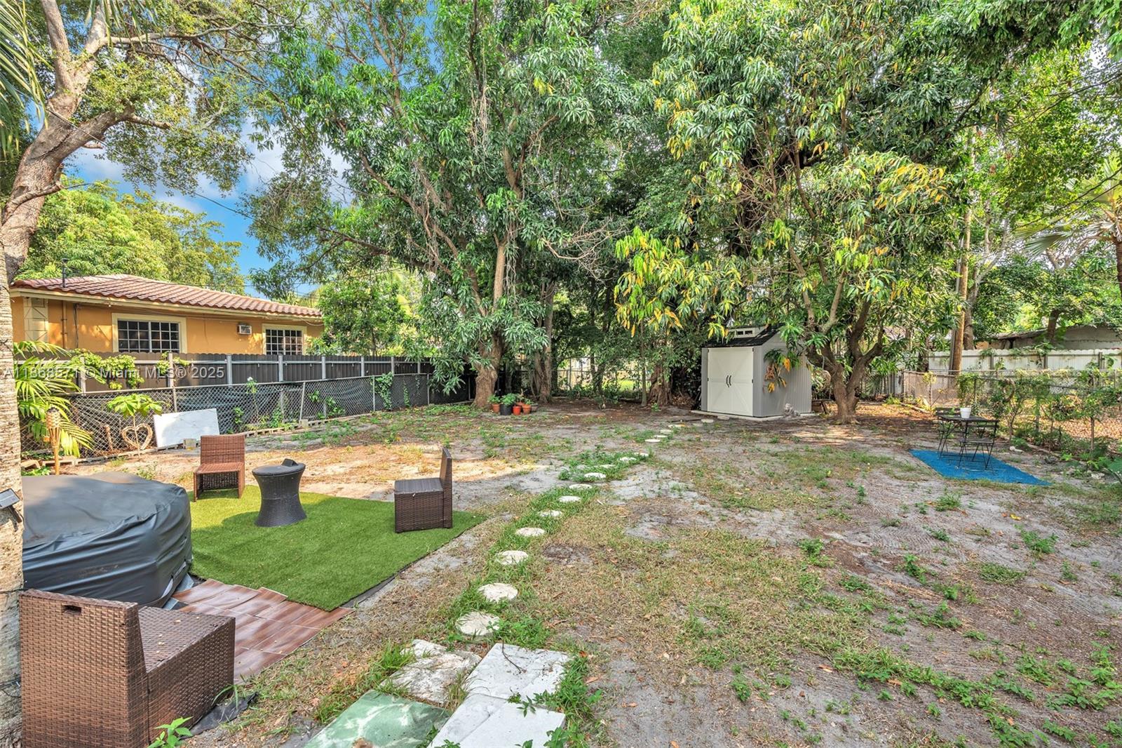 IRONS MANOR 2ND ADDN - Residential