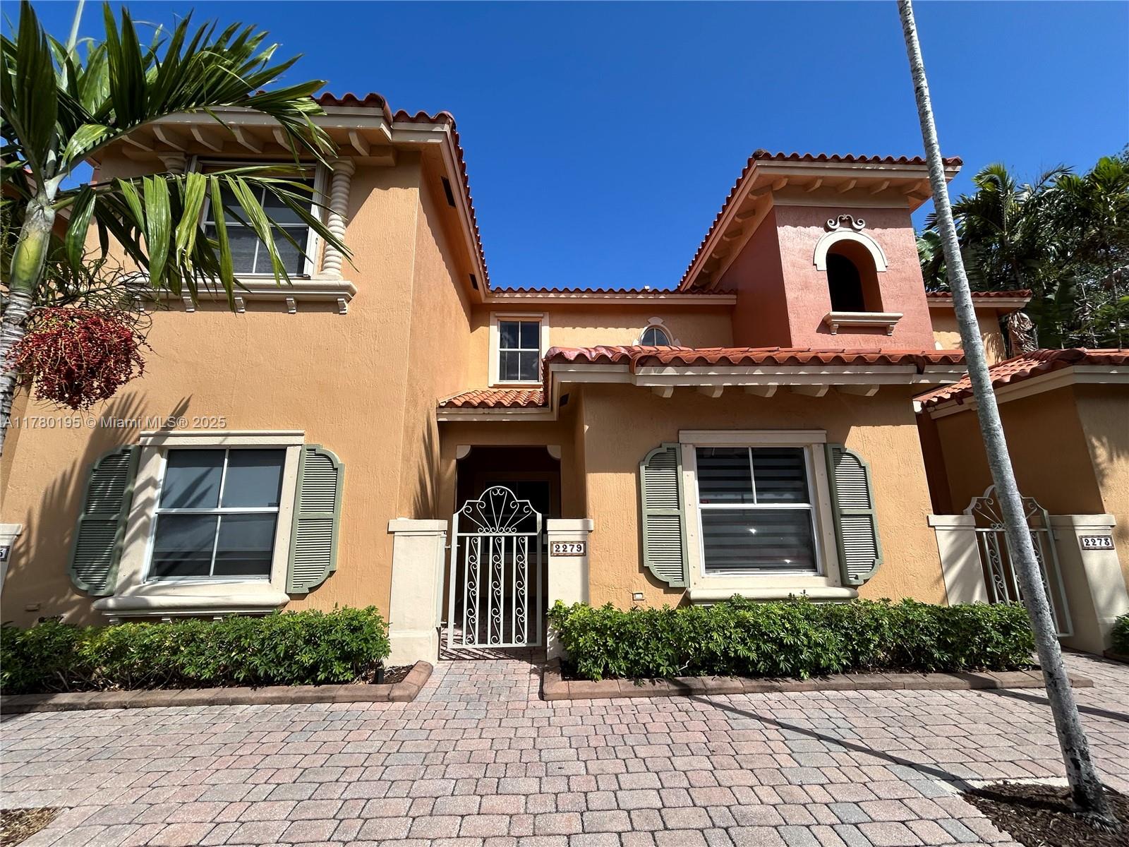 Rental Property at 2279 Anchor Ct 1603, Dania Beach, Miami-Dade County, Florida - Bedrooms: 3 
Bathrooms: 3  - $3,000 MO.