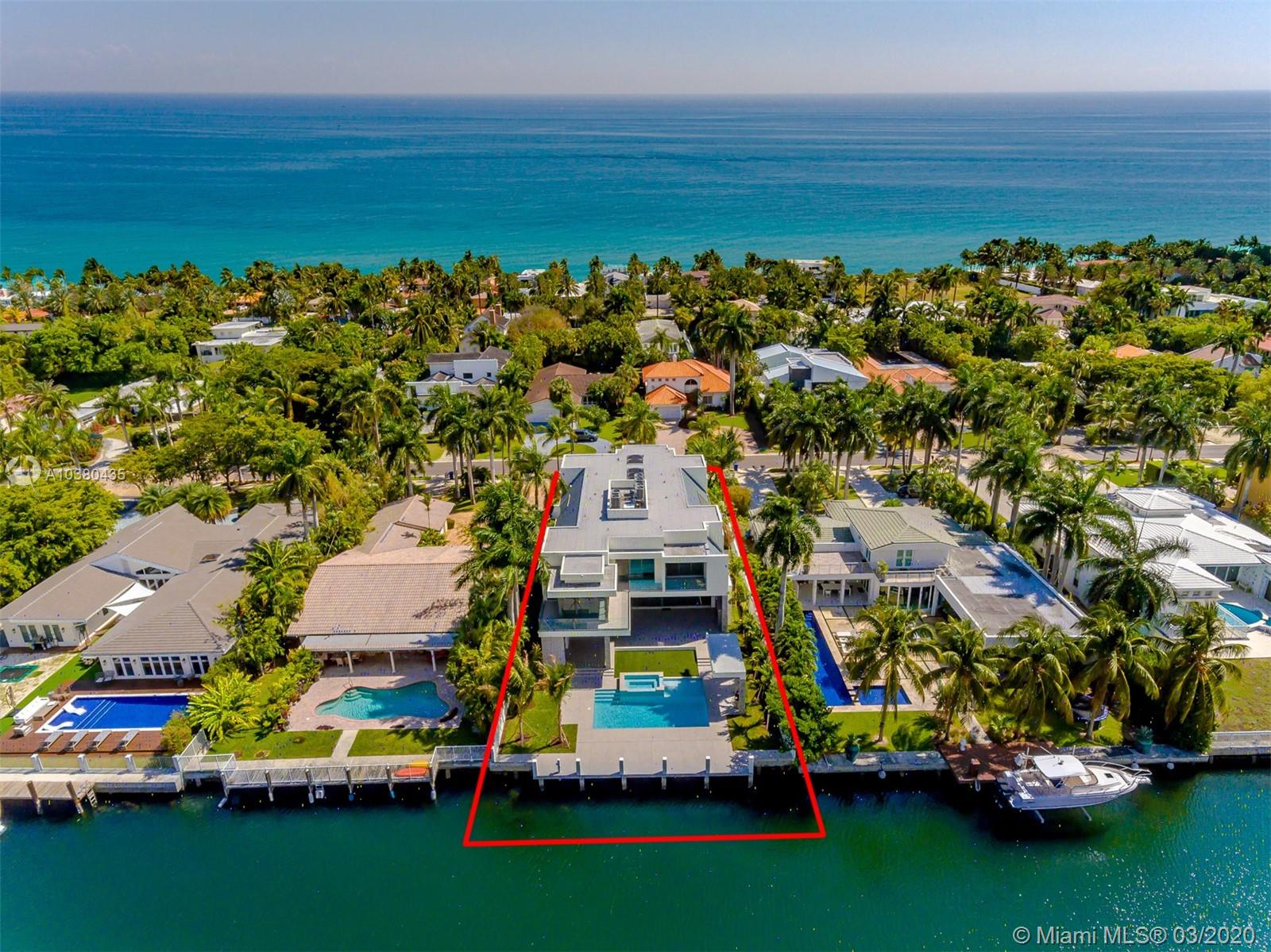 GOLDEN BEACH SEC D - Residential