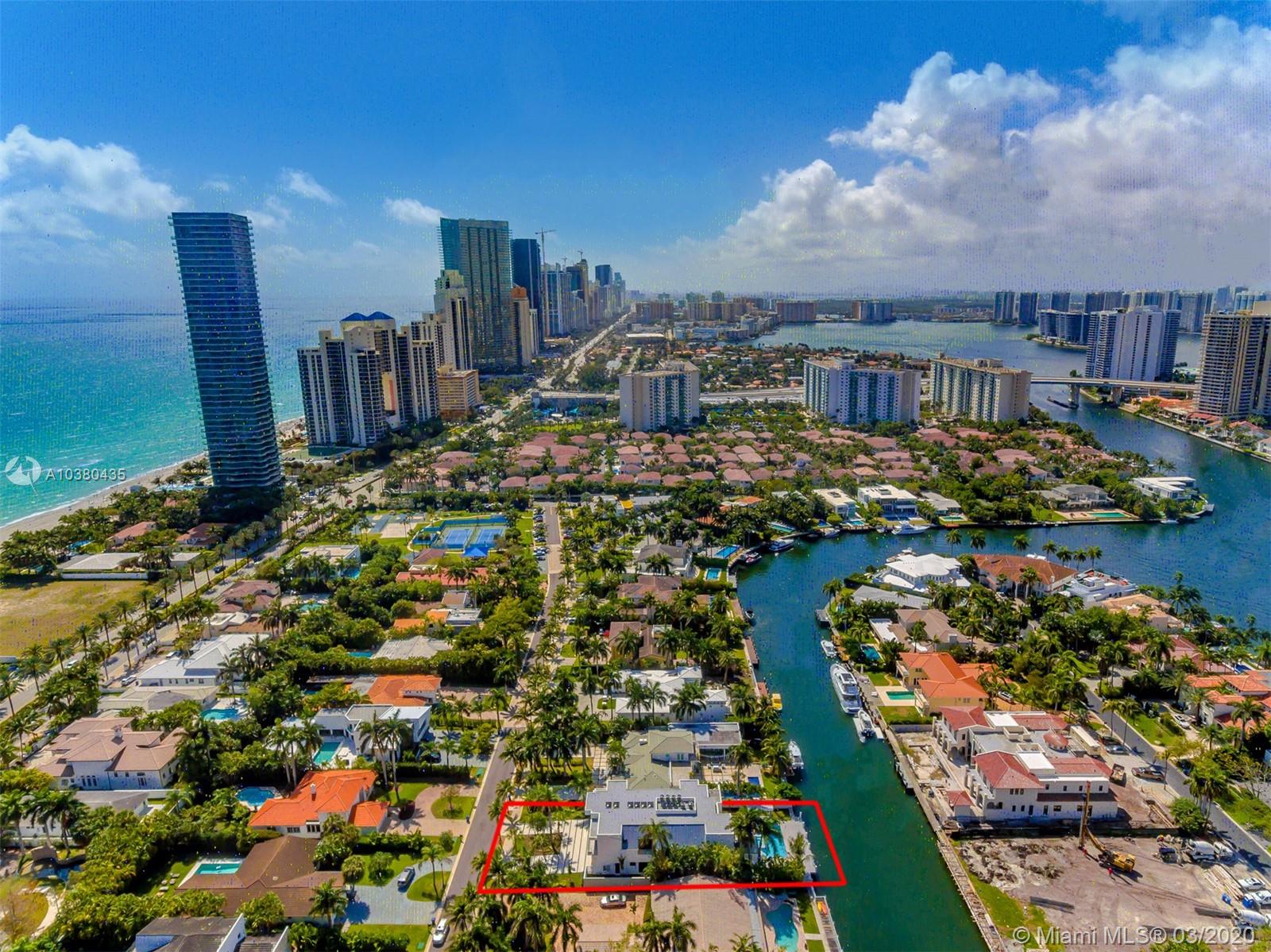 GOLDEN BEACH SEC D - Residential