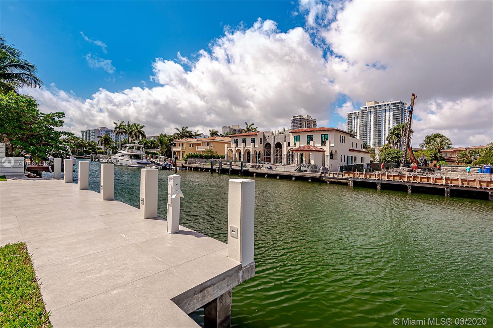 GOLDEN BEACH SEC D - Residential