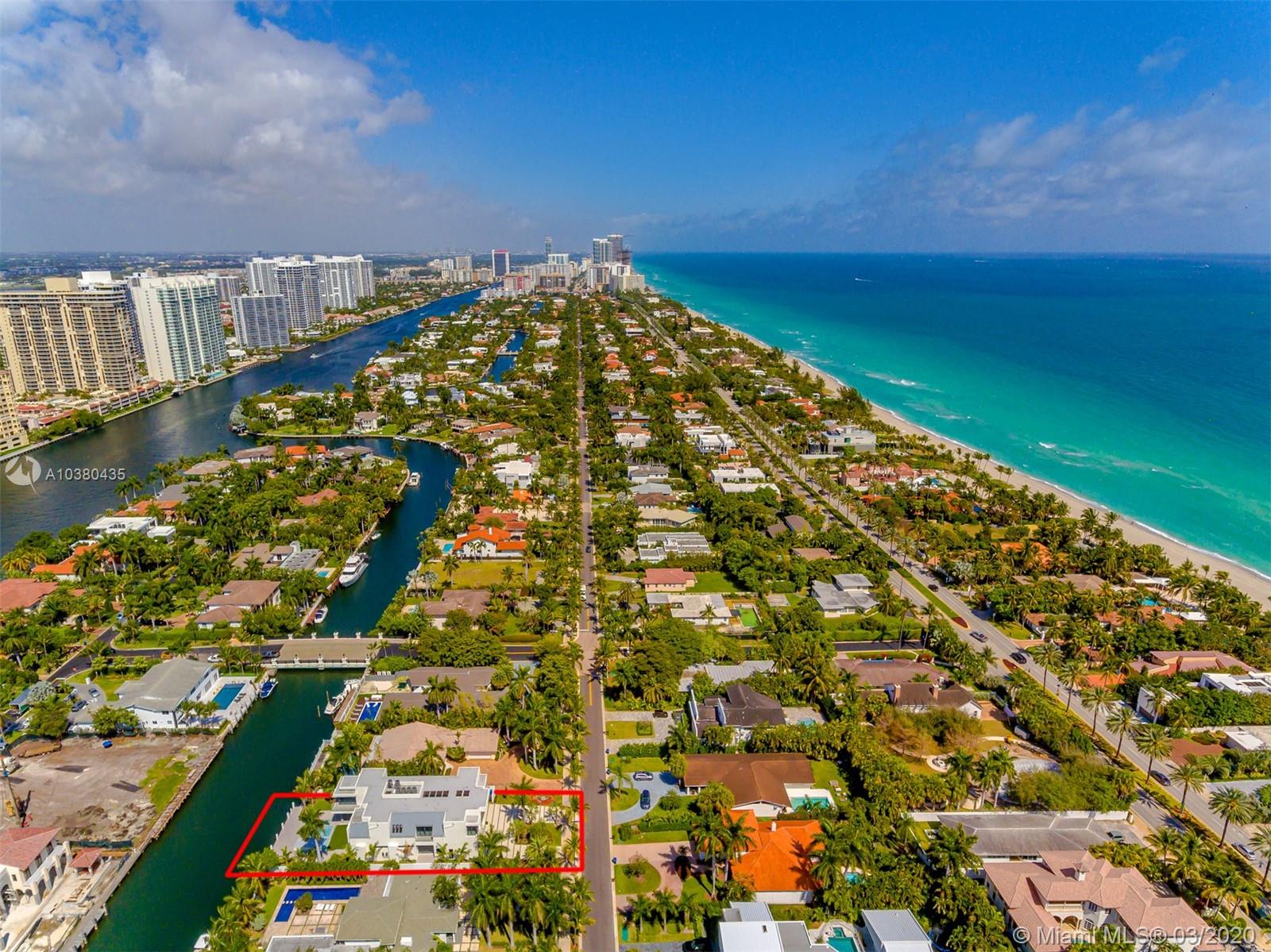 GOLDEN BEACH SEC D - Residential