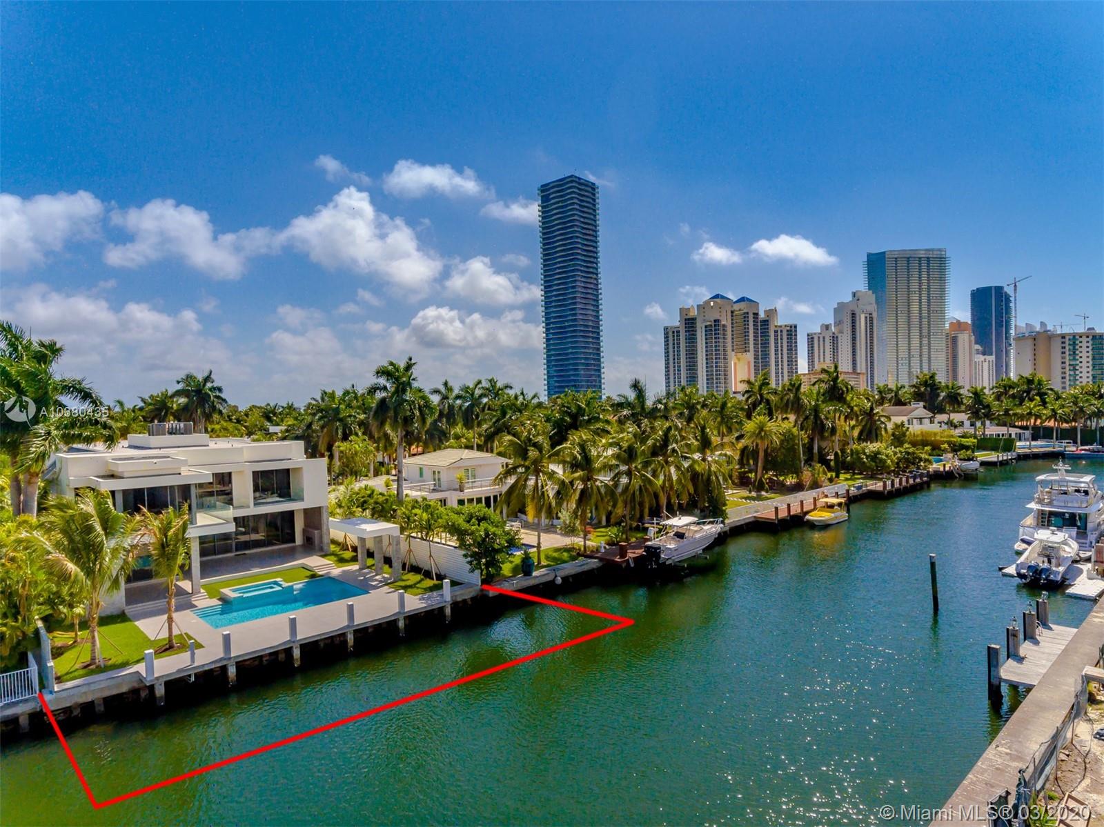 GOLDEN BEACH SEC D - Residential