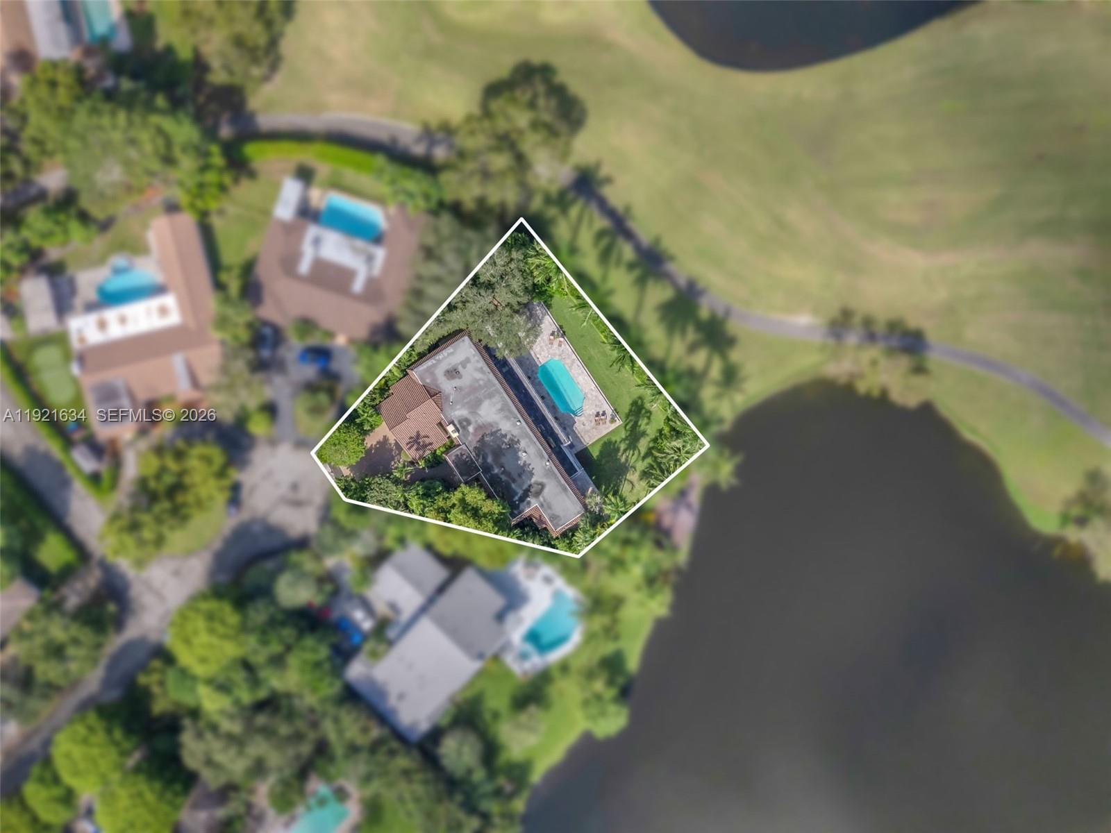 HOLLYWOOD HILLS NORTH SEC - Residential