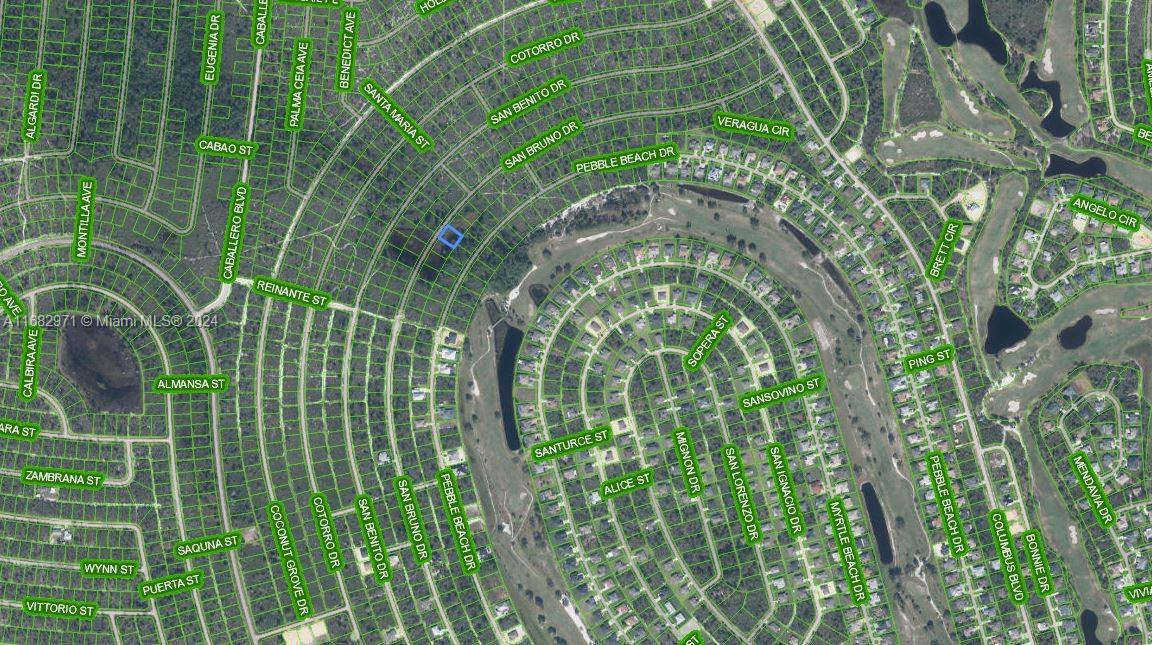 SUN N LAKE EST OF SEBRING - Land