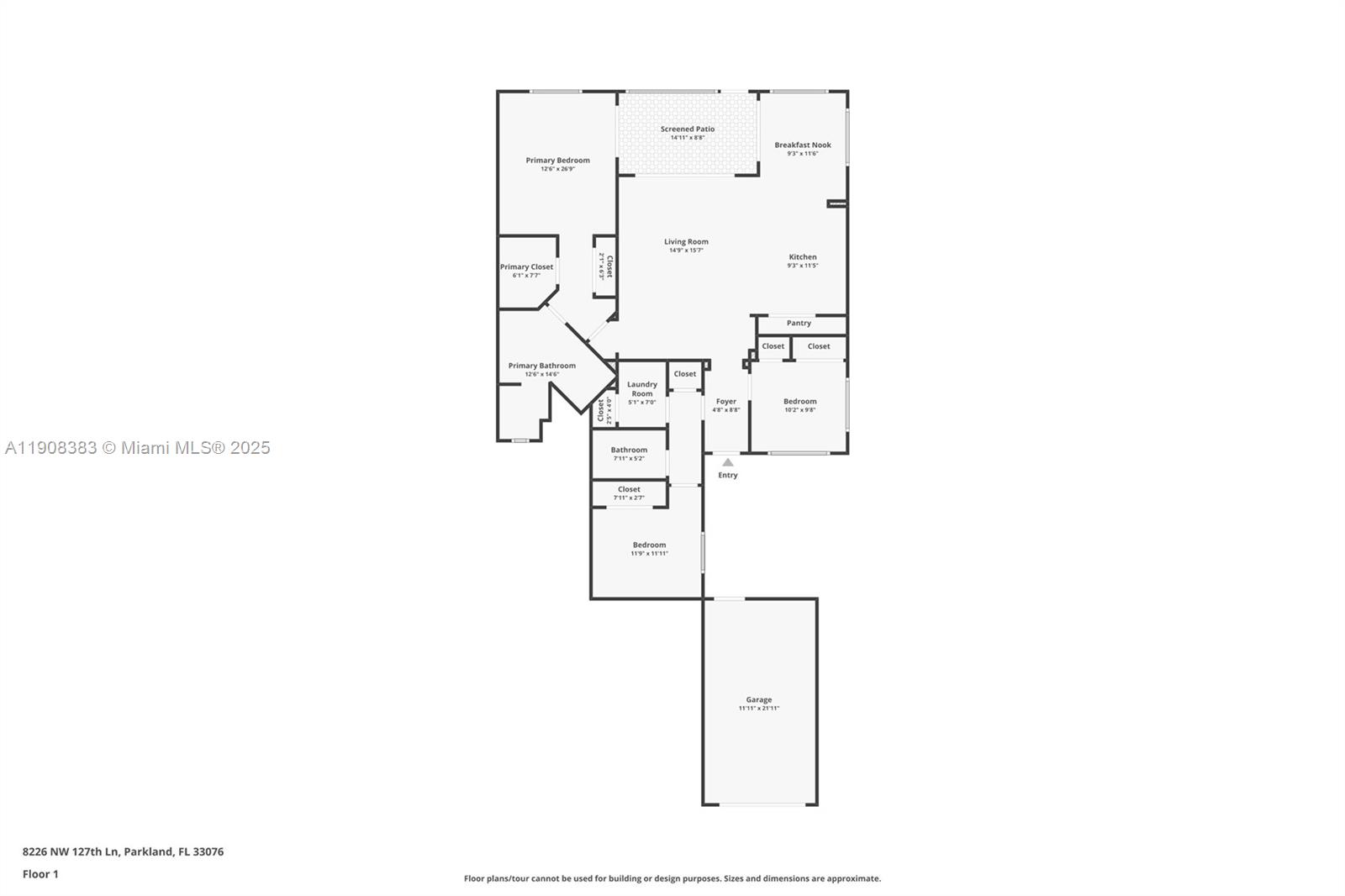 CYPRESS POINTE IV AT HERO - Residential