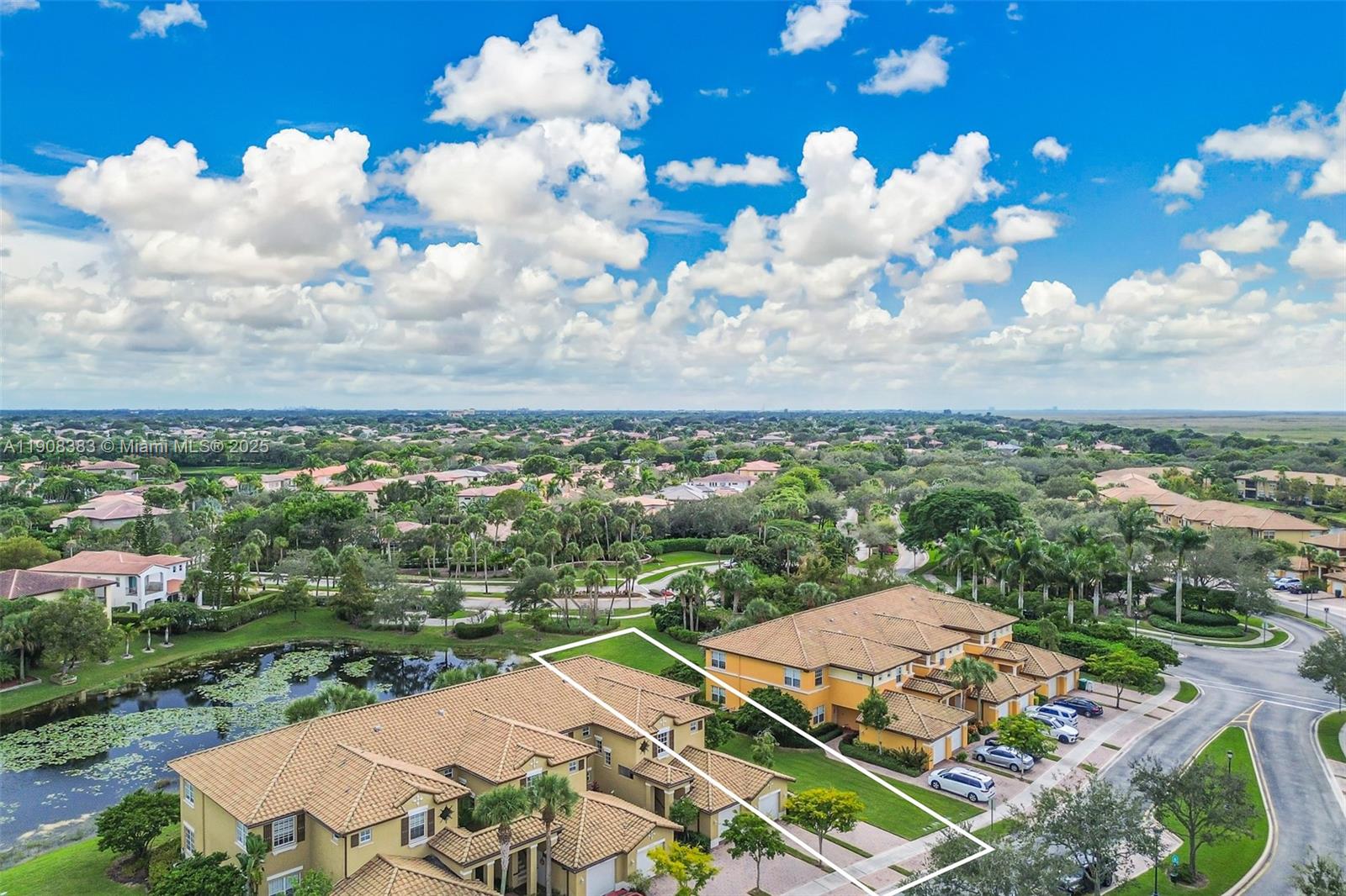 CYPRESS POINTE IV AT HERO - Residential