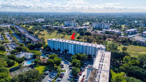 A home in Lauderhill